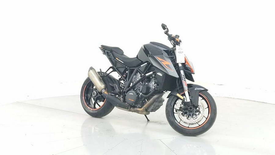 2017 KTM 1290 Super Duke R