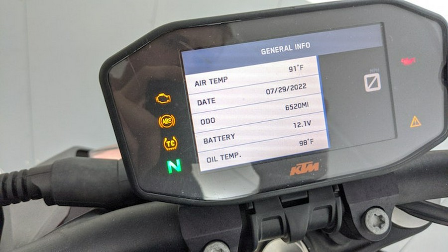 2017 KTM 1290 Super Duke R