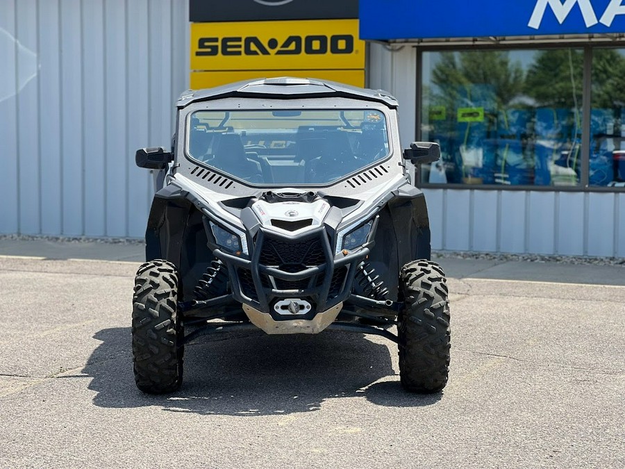 2018 Can-Am MAVERICK X3 TURBO R