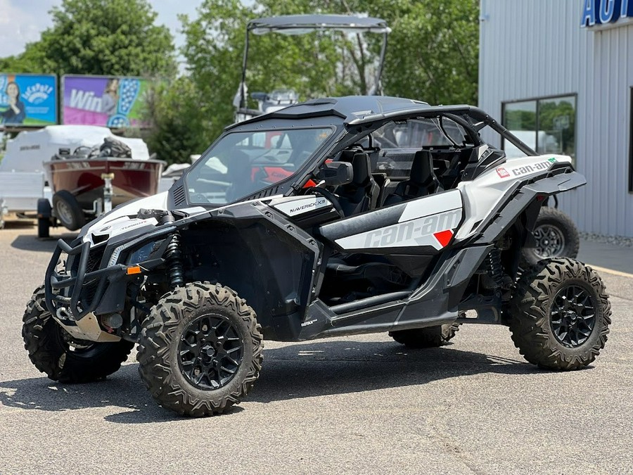 2018 Can-Am MAVERICK X3 TURBO R