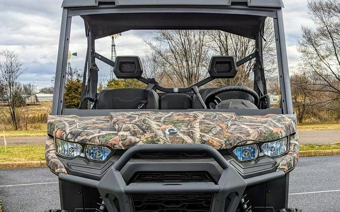 2024 Can-Am® Defender XT HD10 Wildland Camo