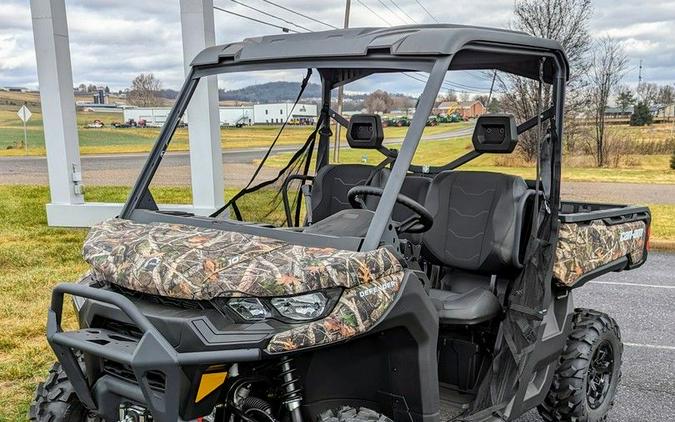 2024 Can-Am® Defender XT HD10 Wildland Camo