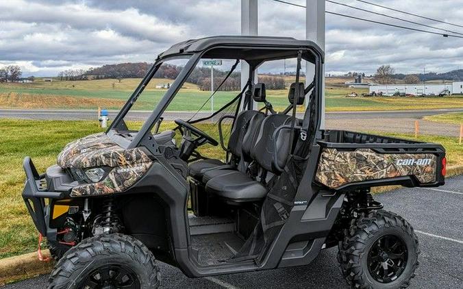 2024 Can-Am® Defender XT HD10 Wildland Camo