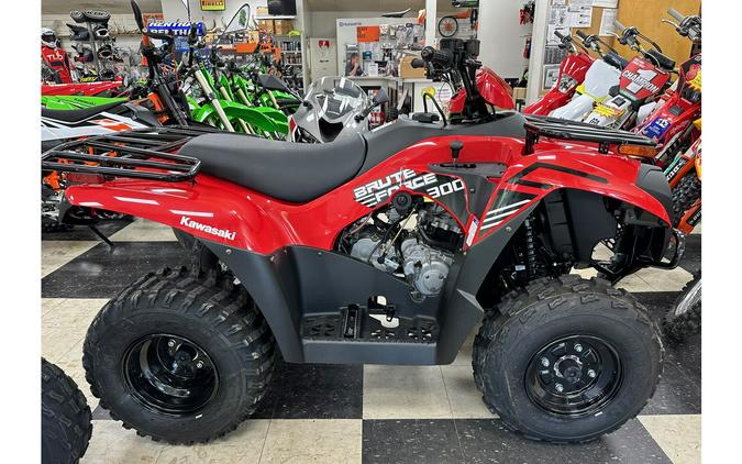 2024 Kawasaki Brute Force® 300