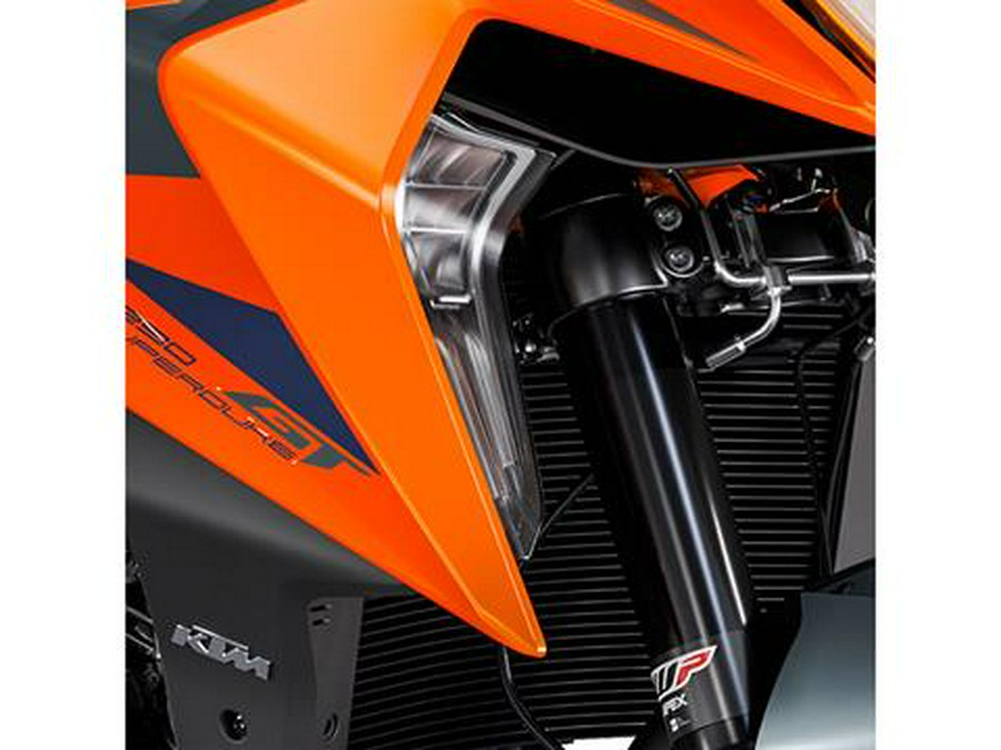 2024 KTM 1290 Super Duke GT