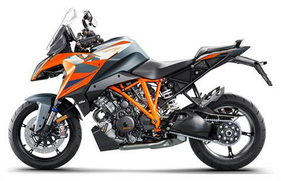 2024 KTM 1290 Super Duke GT