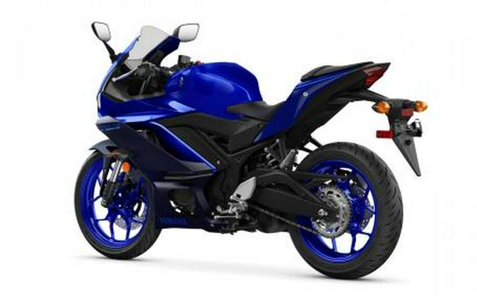 2023 Yamaha YZF R3