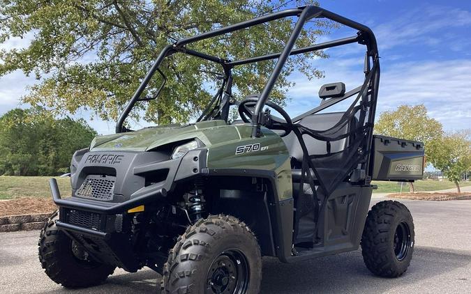 2023 Polaris Ranger® 570 Full-Size Base