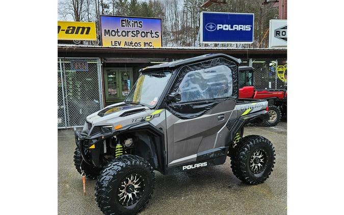 2020 Polaris Industries General 1000 Premium