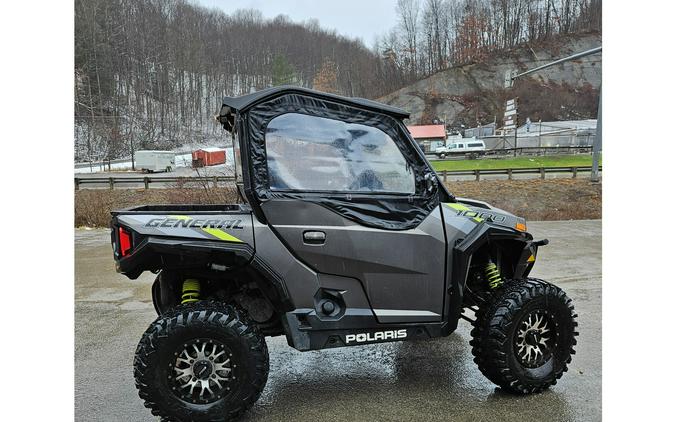 2020 Polaris Industries General 1000 Premium