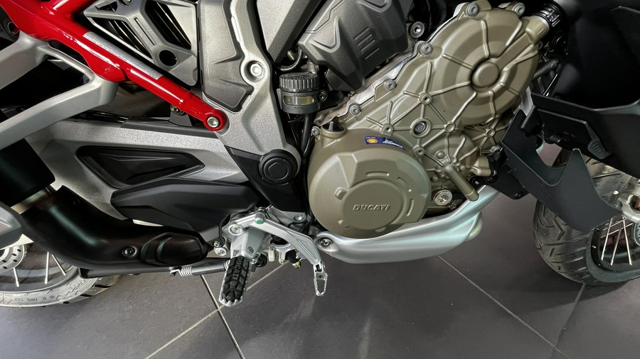 2024 Ducati Multistrada