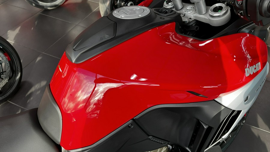 2024 Ducati Multistrada