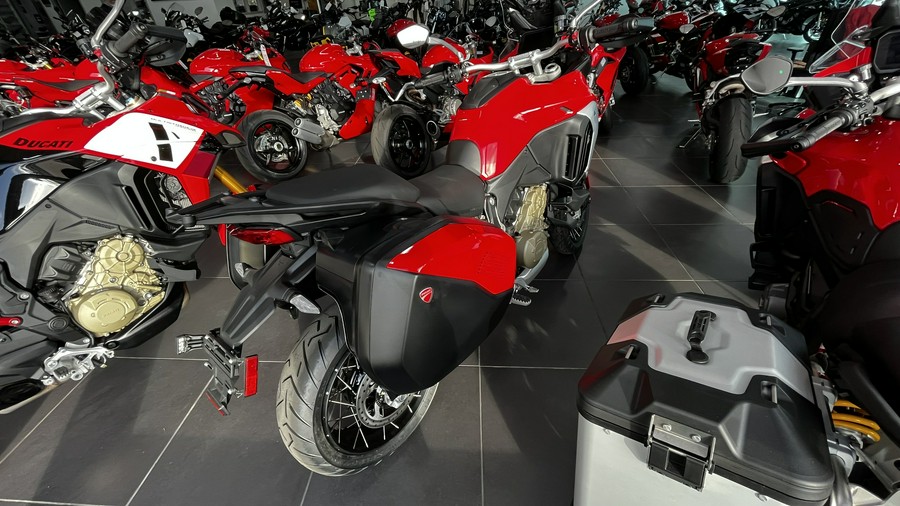 2024 Ducati Multistrada