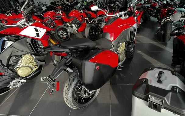 2024 Ducati Multistrada