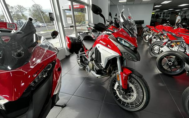 2024 Ducati Multistrada