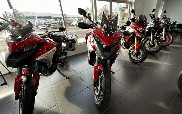 2024 Ducati Multistrada