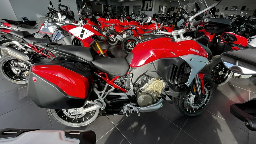 2024 Ducati Multistrada