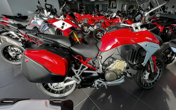 2024 Ducati Multistrada