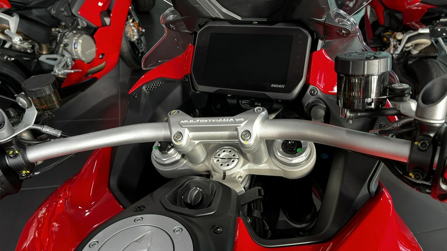 2024 Ducati Multistrada