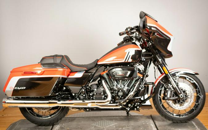 2024 Harley-Davidson CVO Street Glide