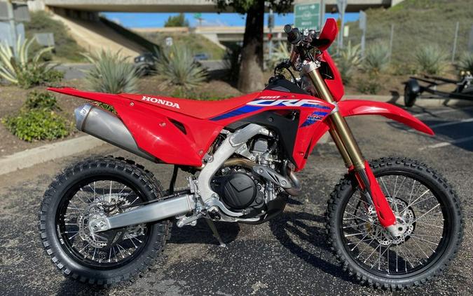 2024 Honda® CRF450X