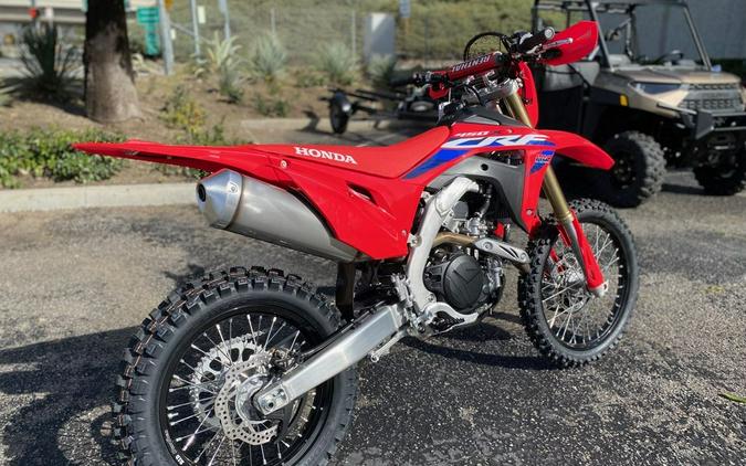 2024 Honda® CRF450X