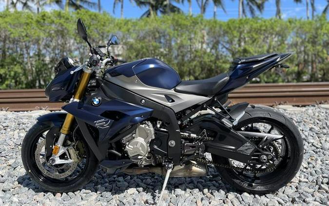 2014 BMW S 1000 R