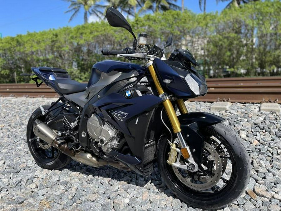 2014 BMW S 1000 R