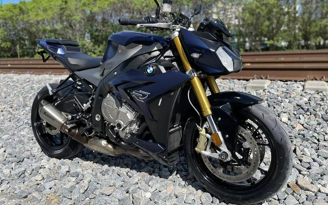 2014 BMW S 1000 R