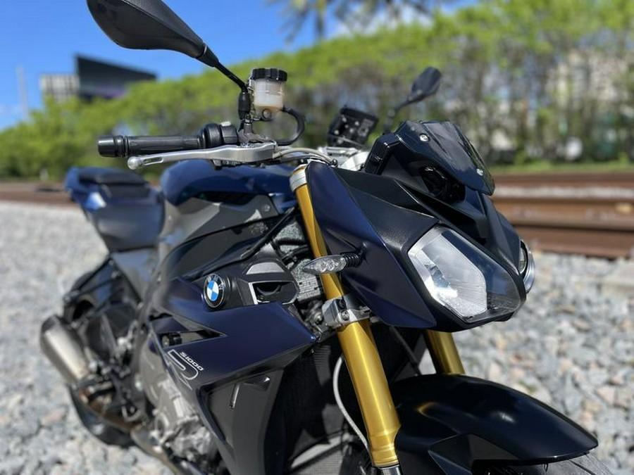 2014 BMW S 1000 R