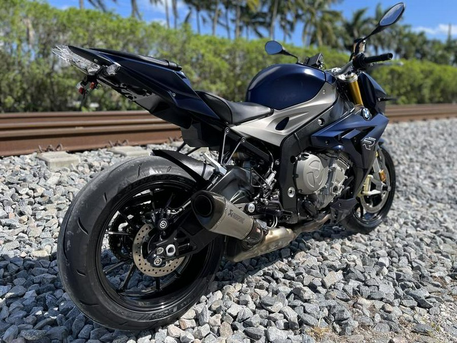 2014 BMW S 1000 R