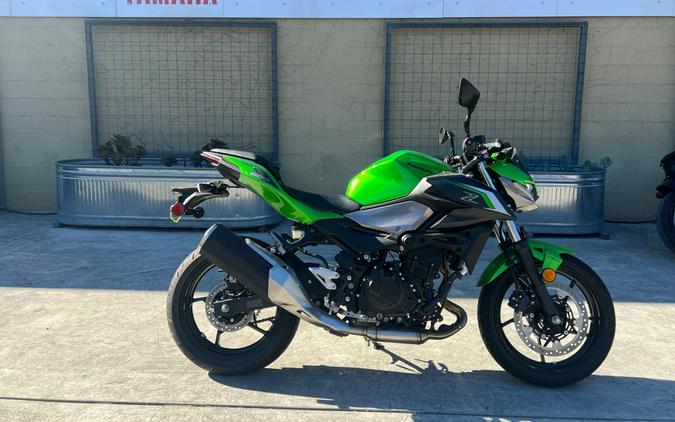 2024 Kawasaki Z500 ABS