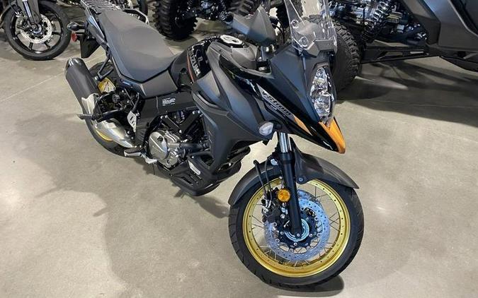 2024 Suzuki V-Strom 650XT