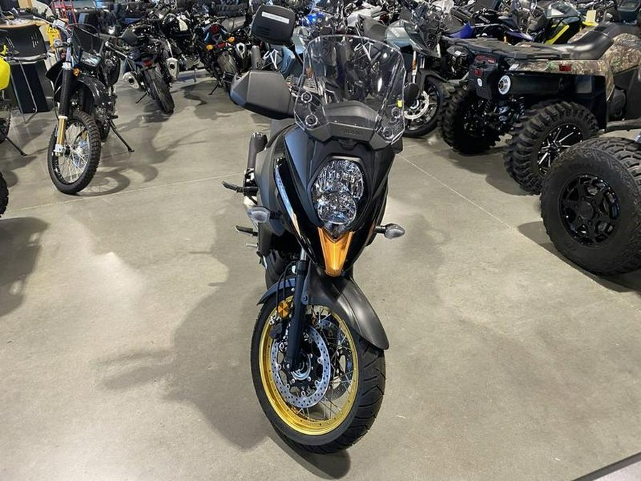 2024 Suzuki V-Strom 650XT