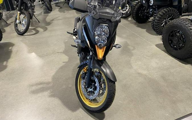 2024 Suzuki V-Strom 650XT