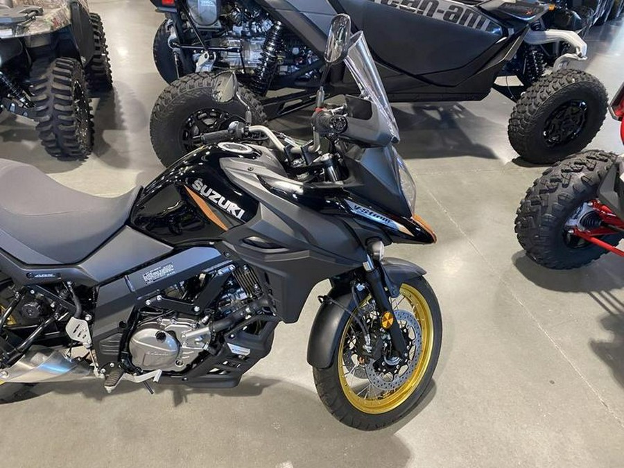 2024 Suzuki V-Strom 650XT