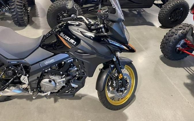 2024 Suzuki V-Strom 650XT