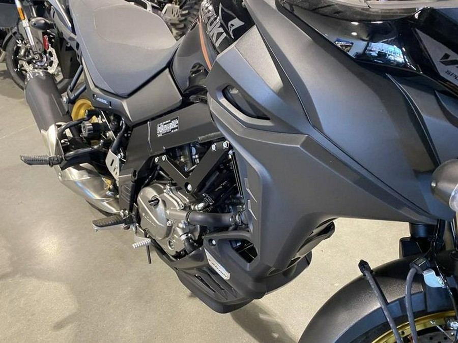 2024 Suzuki V-Strom 650XT