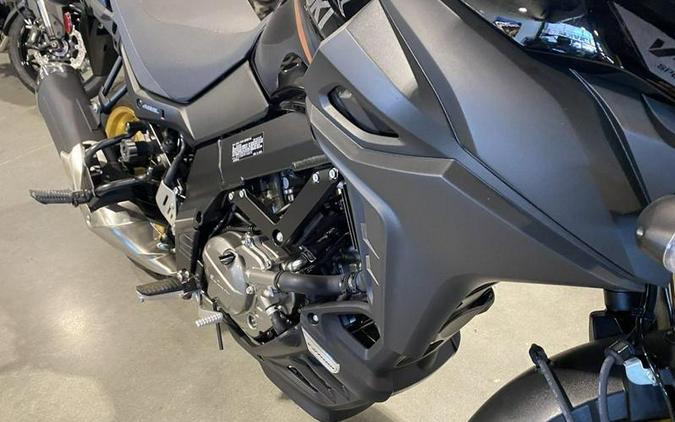 2024 Suzuki V-Strom 650XT