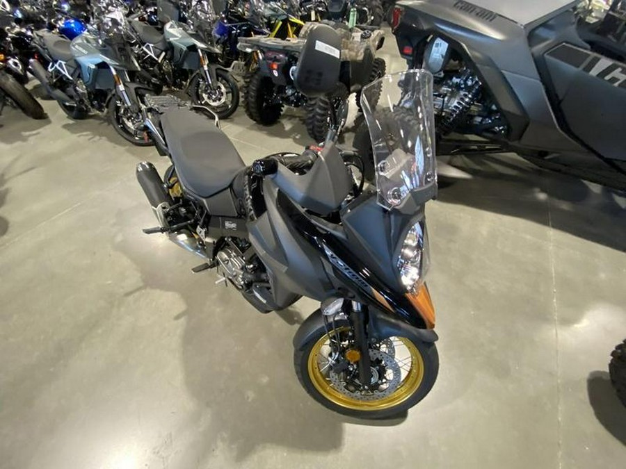 2024 Suzuki V-Strom 650XT