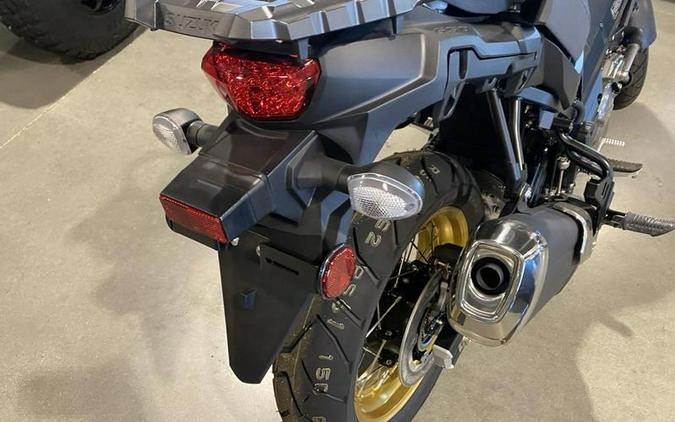 2024 Suzuki V-Strom 650XT