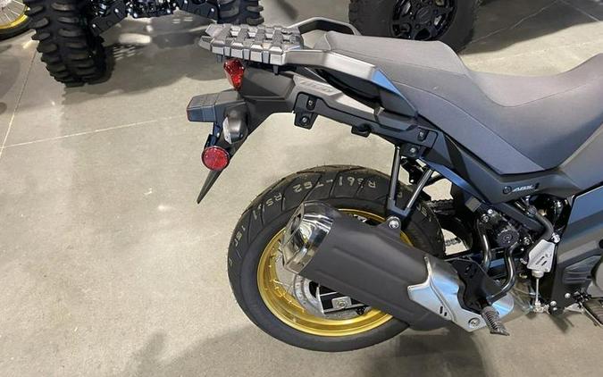 2024 Suzuki V-Strom 650XT