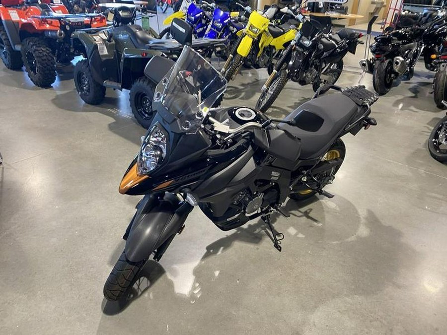 2024 Suzuki V-Strom 650XT