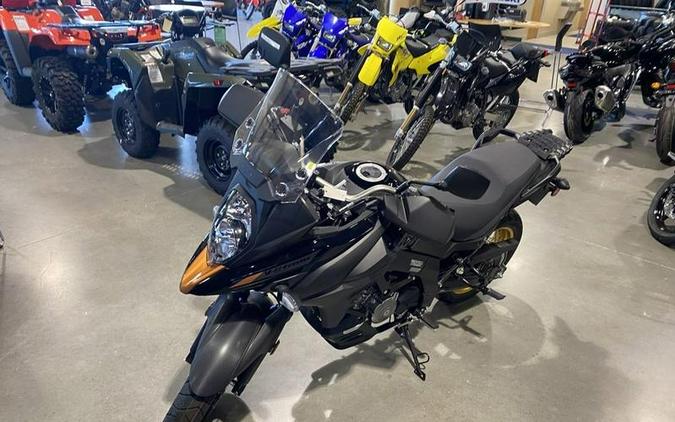 2024 Suzuki V-Strom 650XT