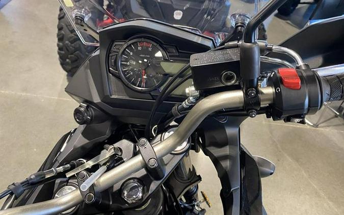 2024 Suzuki V-Strom 650XT