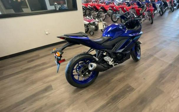 2024 Yamaha YZF-R3