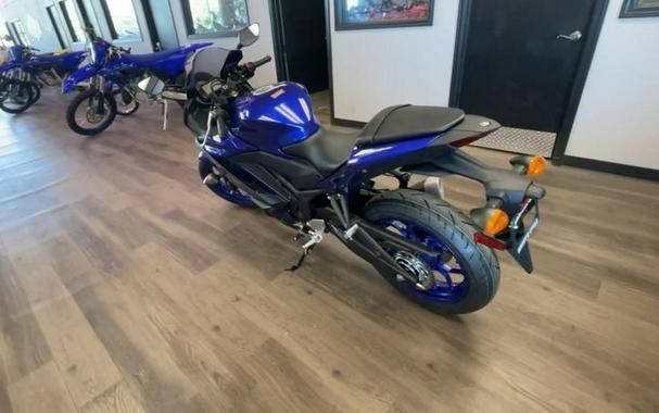 2024 Yamaha YZF-R3