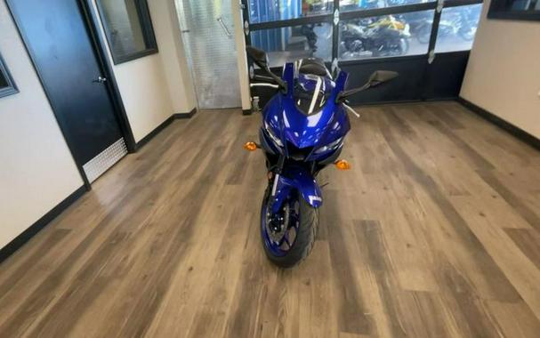 2024 Yamaha YZF-R3