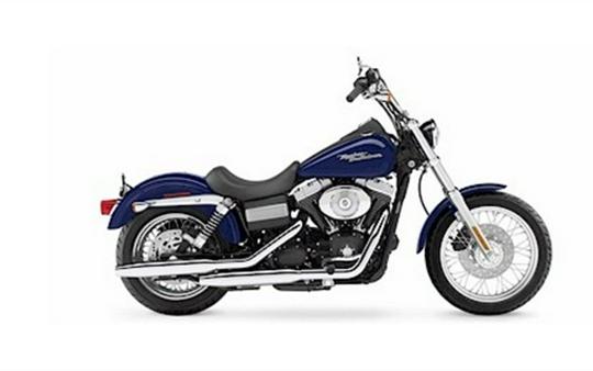 2006 Harley-Davidson Dyna Street Bob