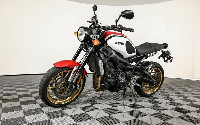 2021 Yamaha XSR900